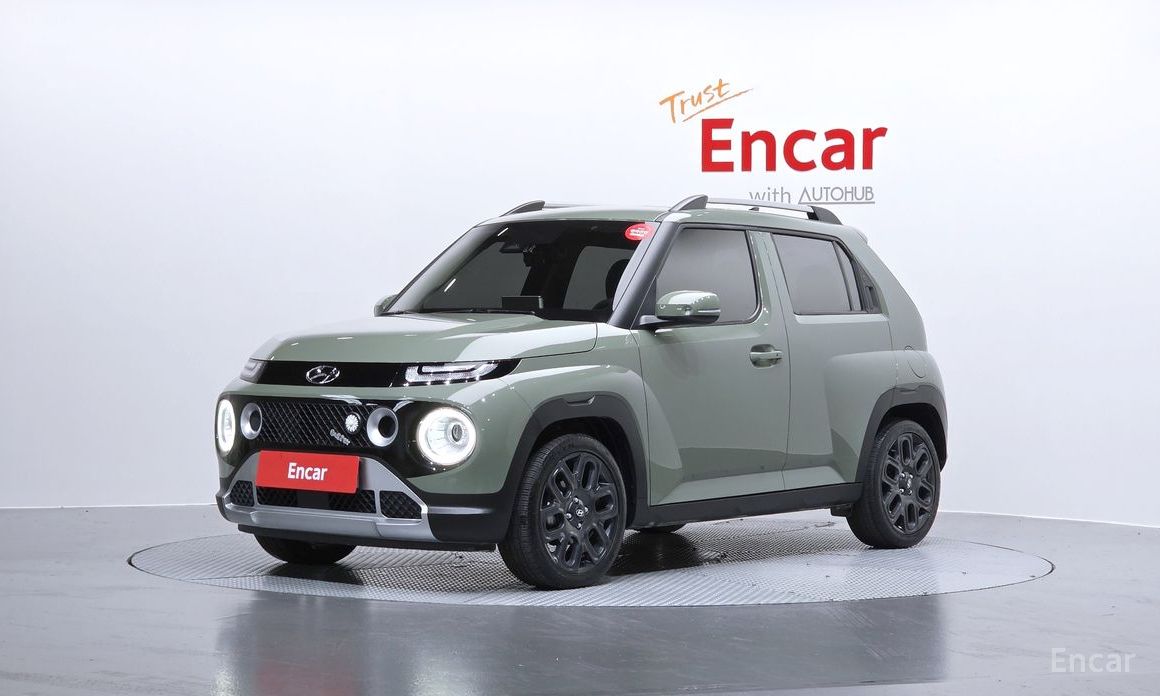 Hyundai Casper