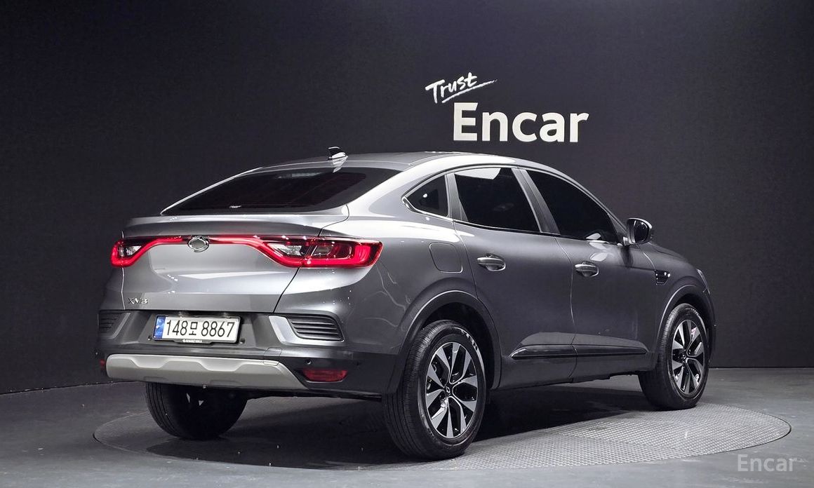 Renault-KoreaSamsung XM3