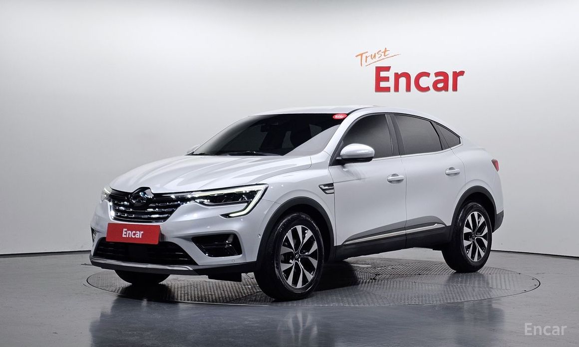 Renault-KoreaSamsung XM3
