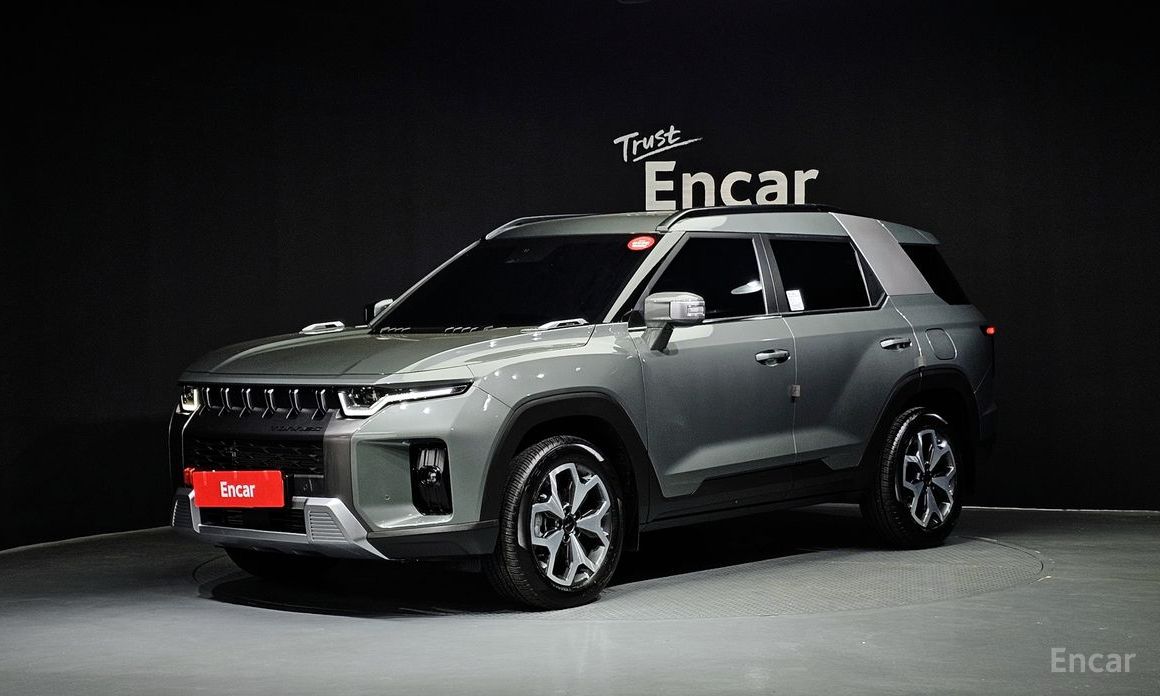 KG_Mobility_Ssangyong Torres