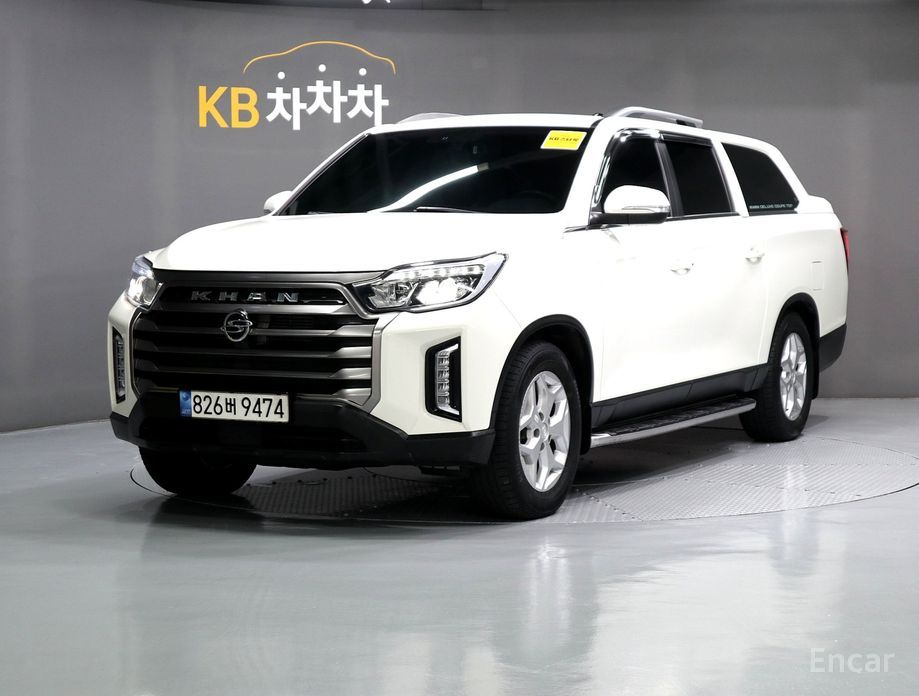 KG_Mobility_Ssangyong Rexton
