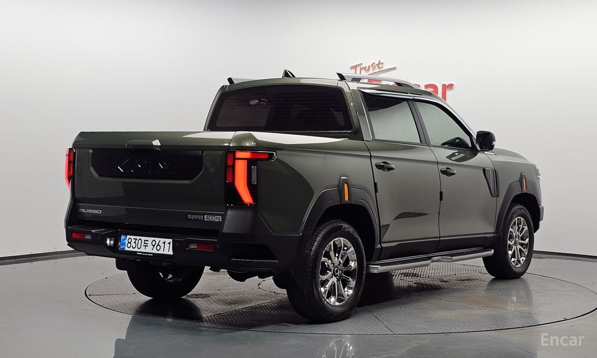 KG_Mobility_Ssangyong Musso