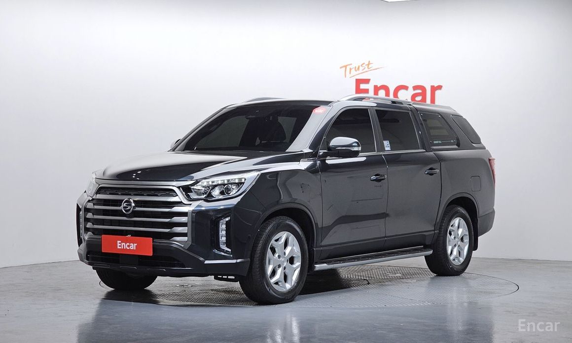 KG_Mobility_Ssangyong Rexton