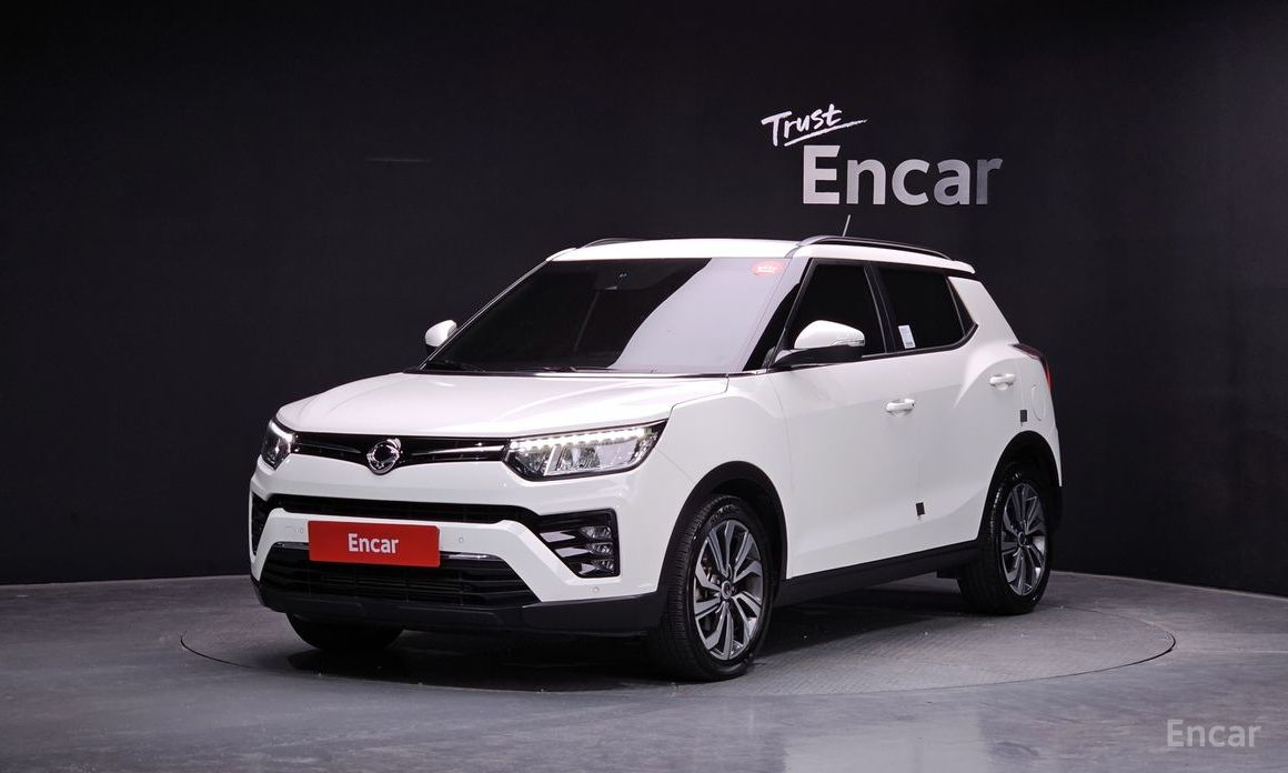 KG_Mobility_Ssangyong TIBOLI