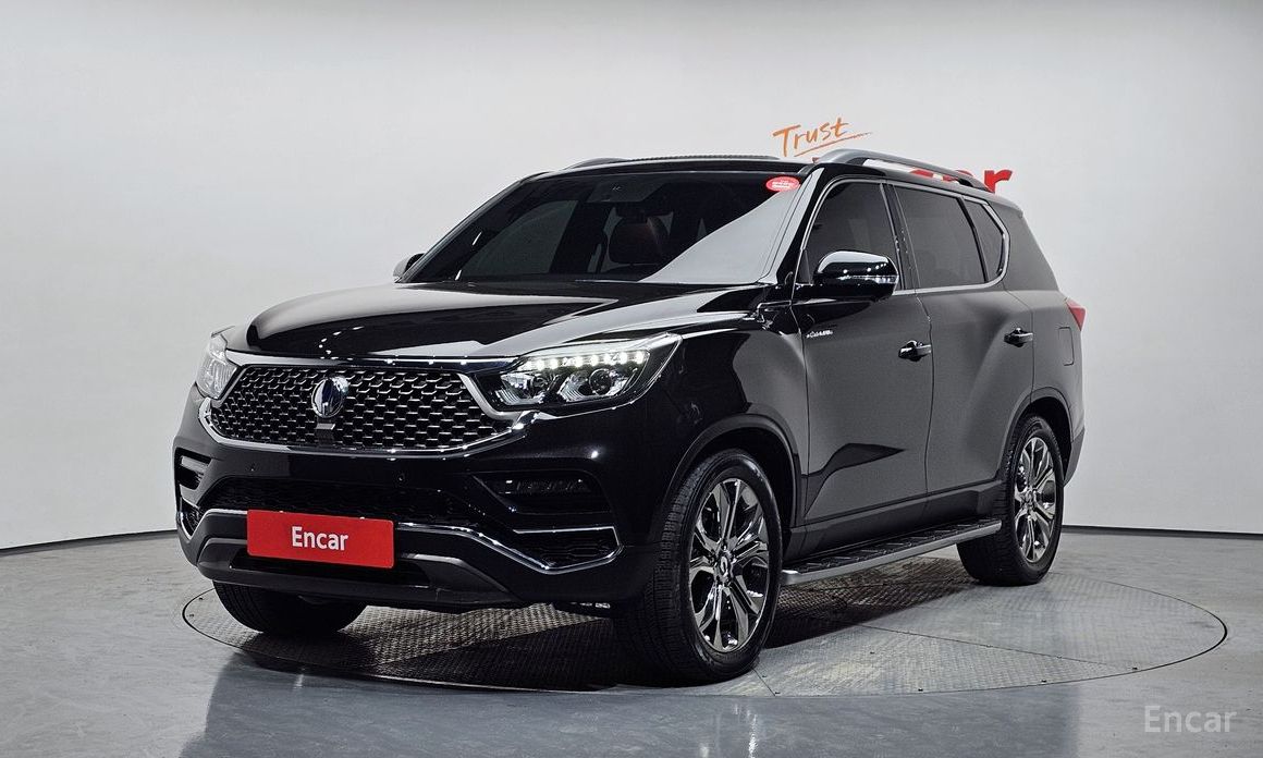KG_Mobility_Ssangyong Rexton