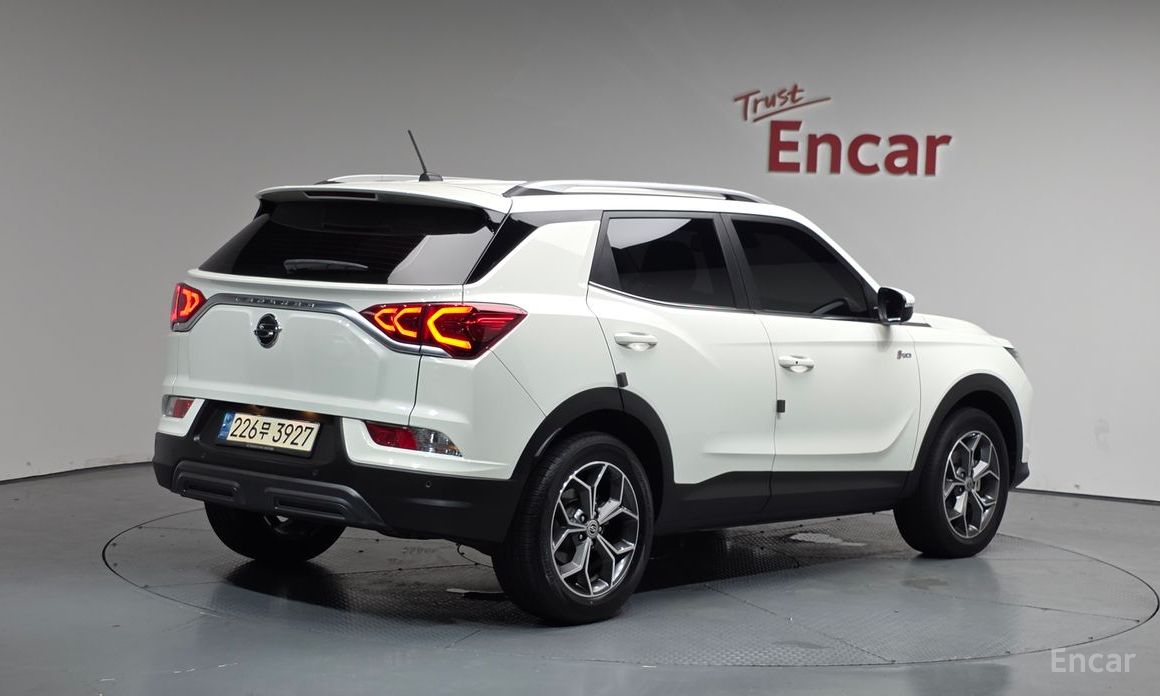 KG_Mobility_Ssangyong KORANDO