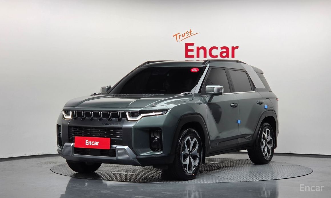 KG_Mobility_Ssangyong Torres