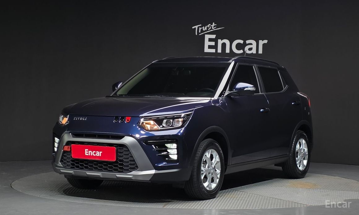 KG_Mobility_Ssangyong TIBOLI