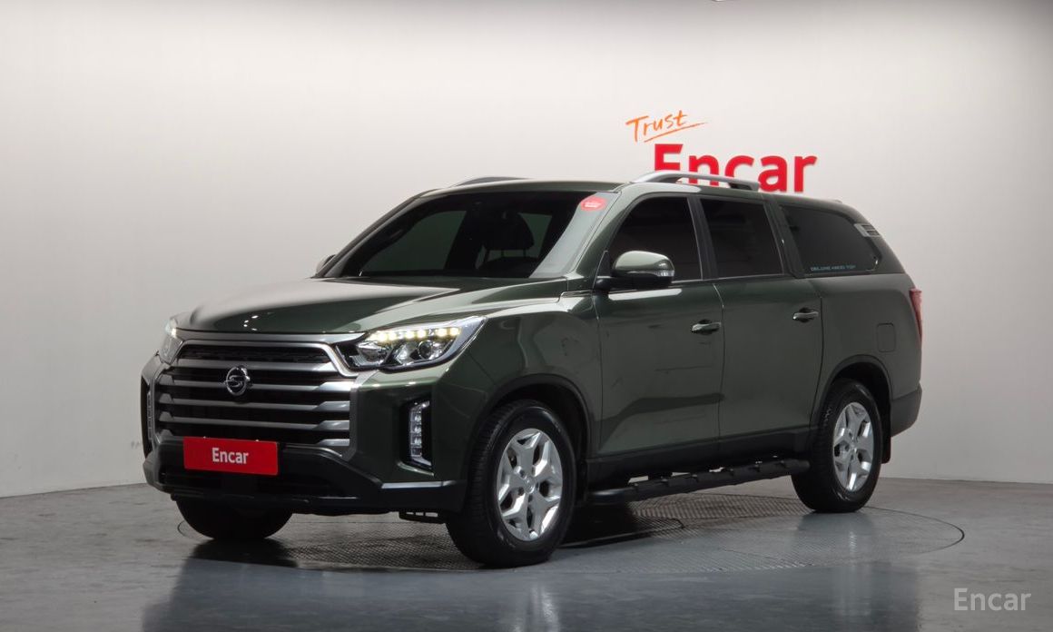 KG_Mobility_Ssangyong Rexton