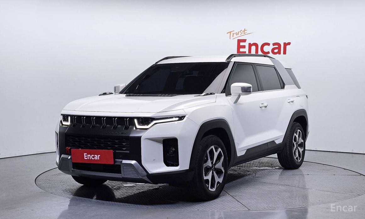 KG_Mobility_Ssangyong Torres