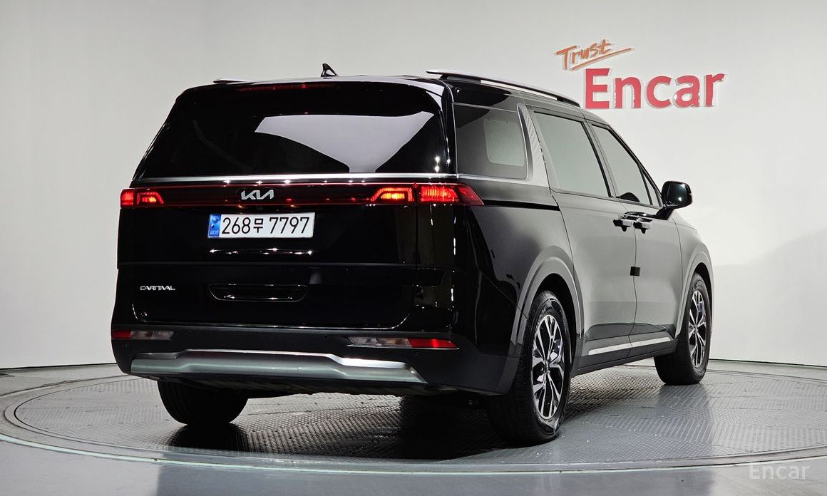 Kia Canival