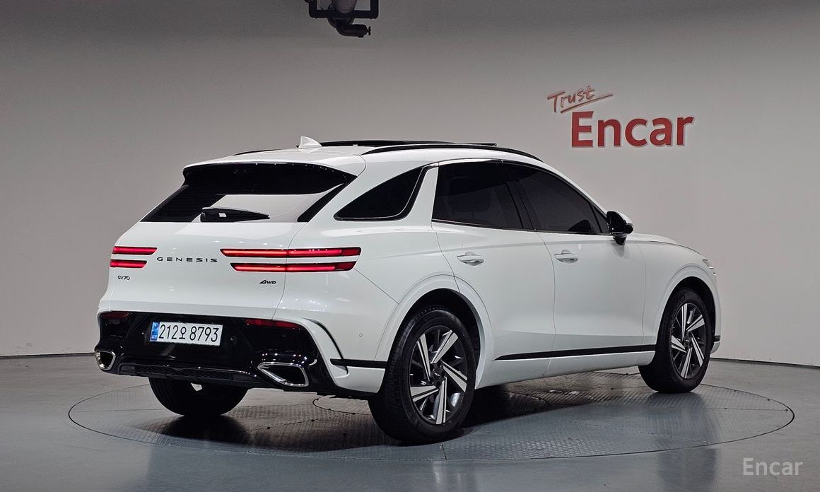 Genesis GV70