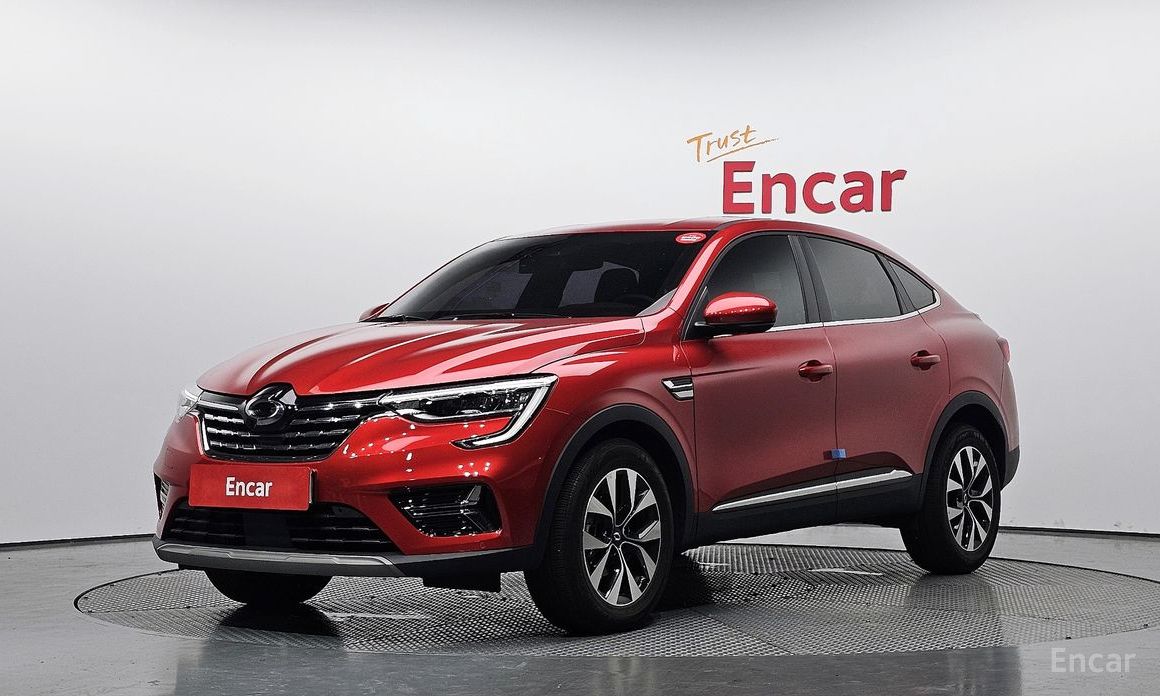 Renault-KoreaSamsung XM3