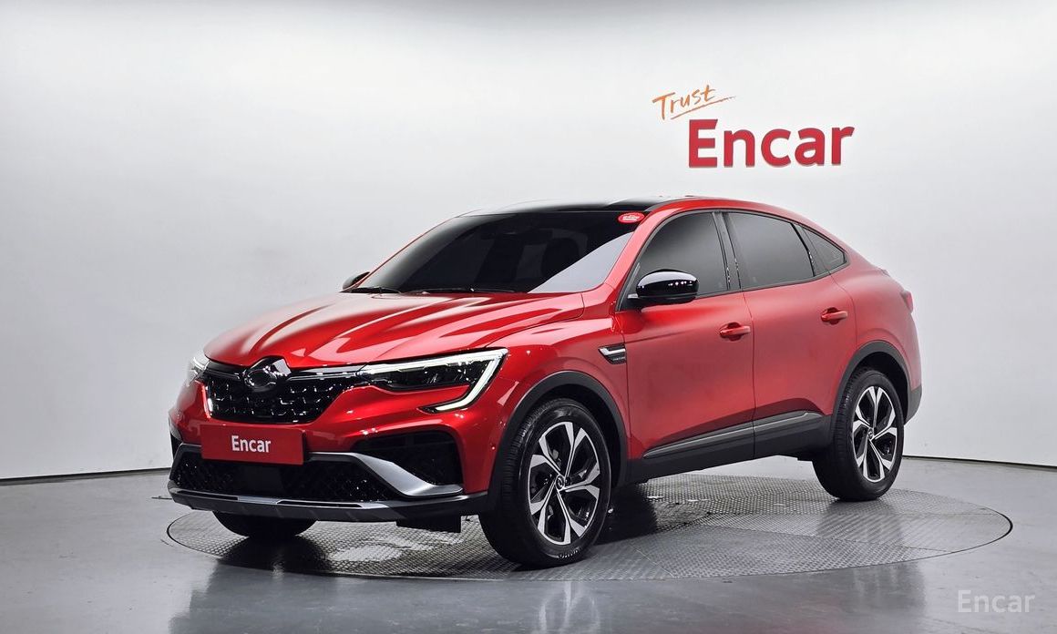 Renault-KoreaSamsung XM3