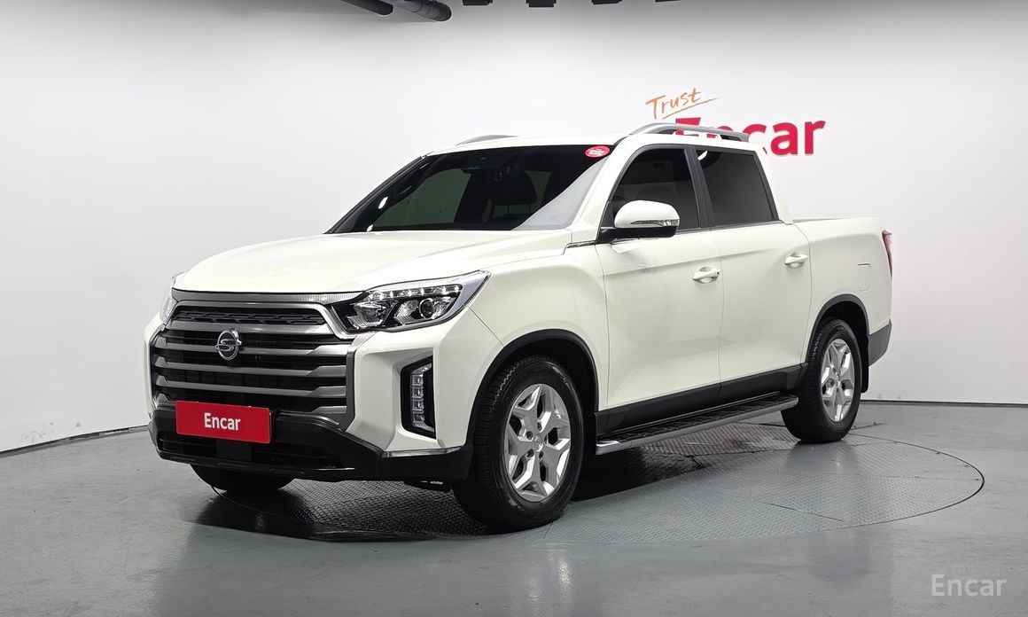 KG_Mobility_Ssangyong Rexton