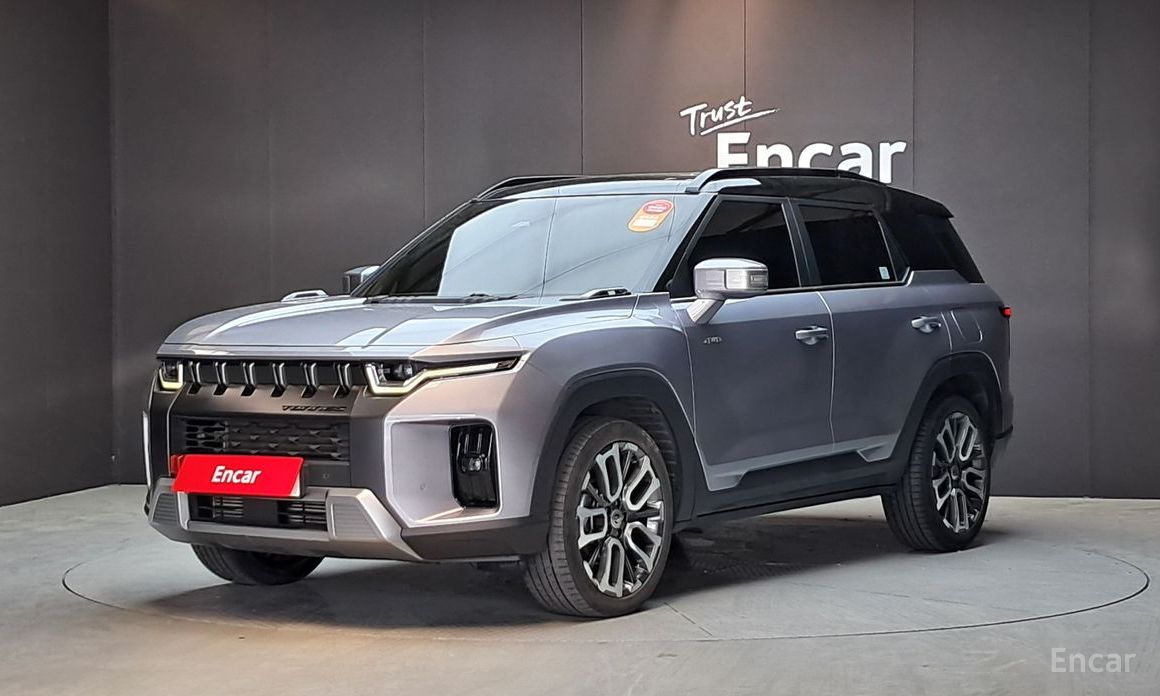 KG_Mobility_Ssangyong Torres