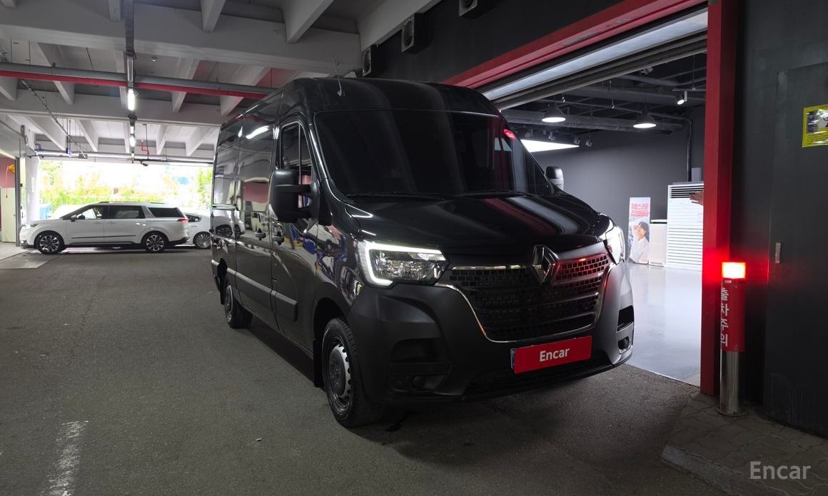 Renault-KoreaSamsung Master