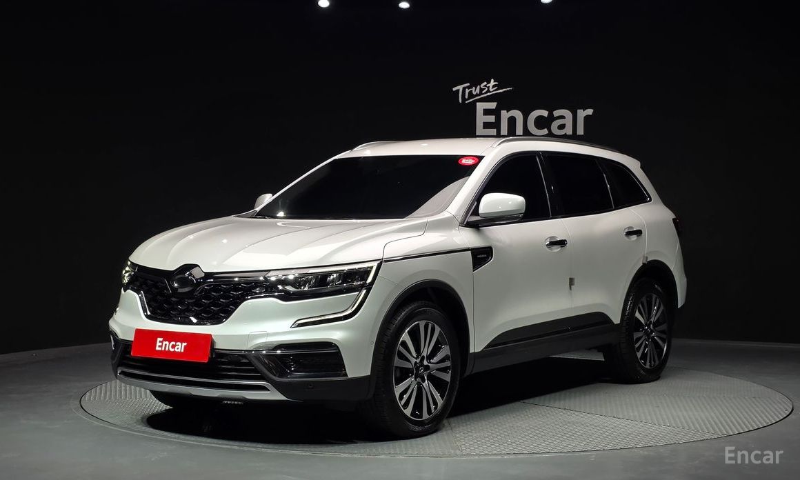 Renault-KoreaSamsung QM6