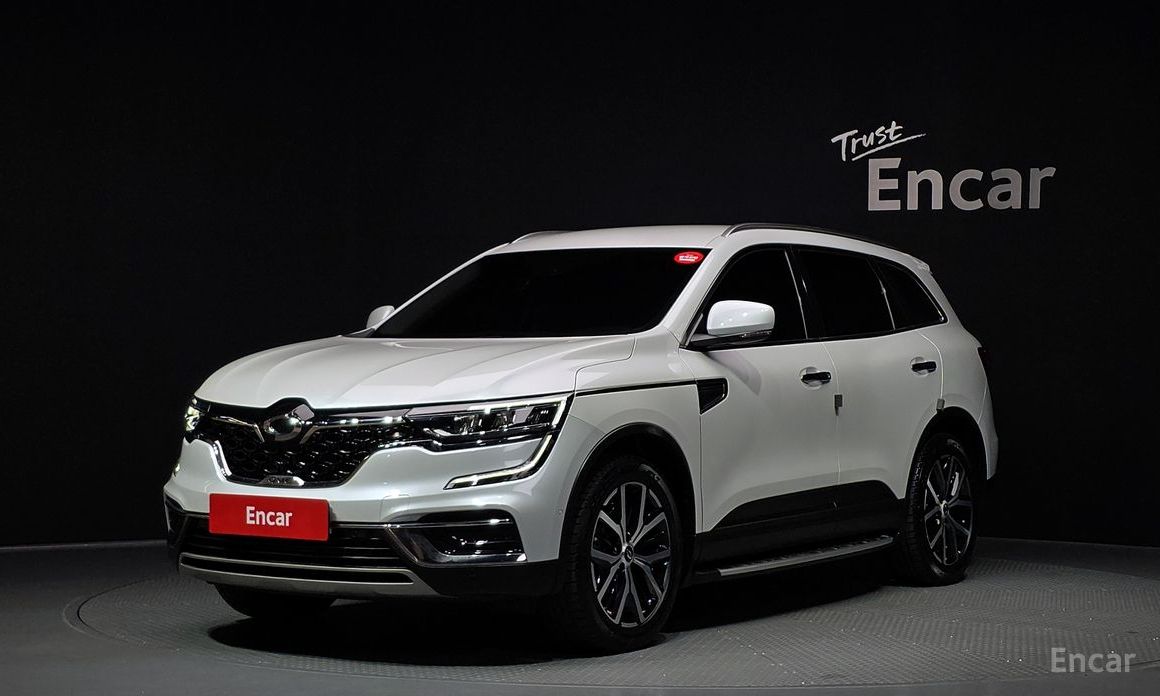 Renault-KoreaSamsung QM6