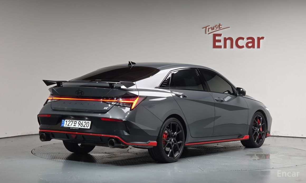 Hyundai AVANTE