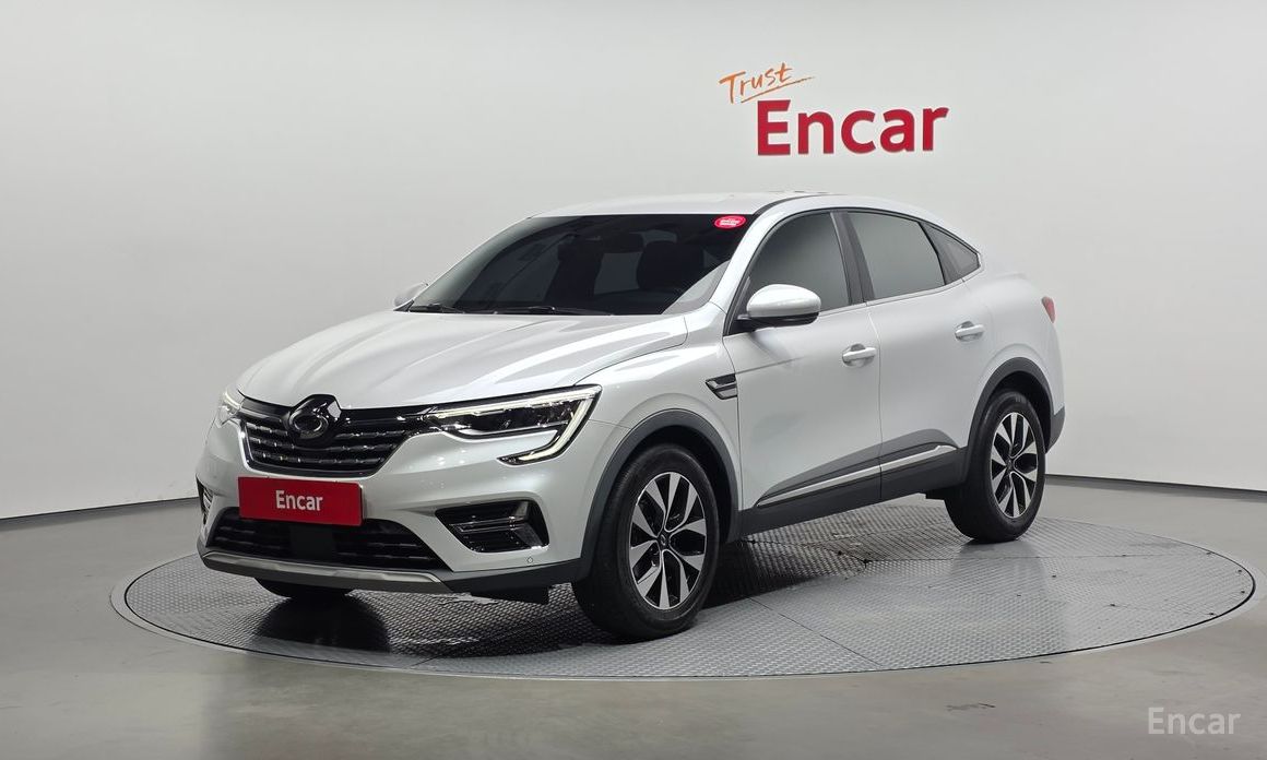 Renault-KoreaSamsung XM3