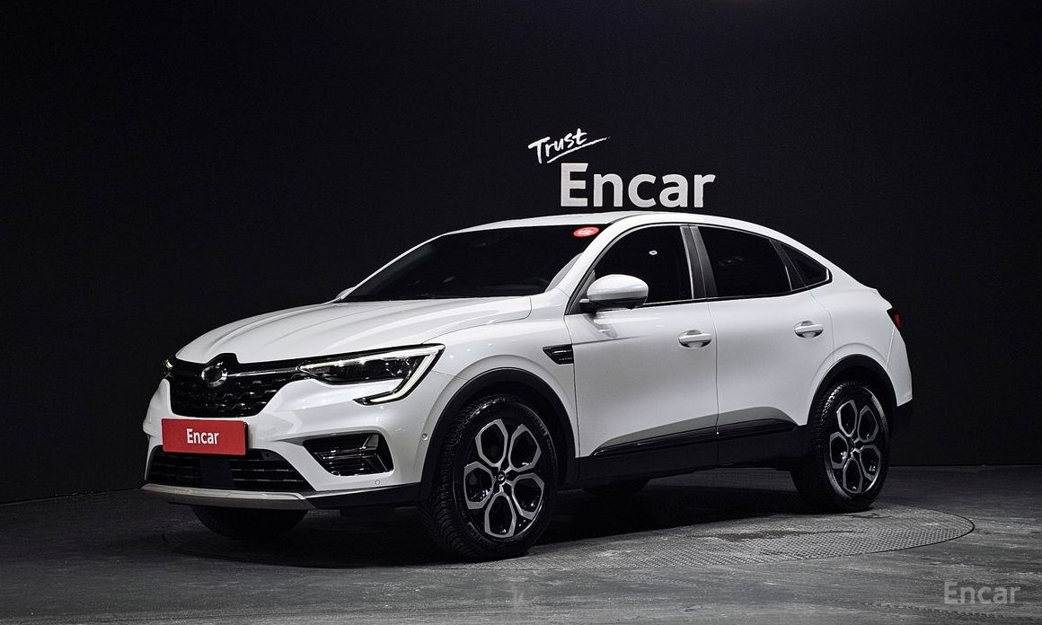 Renault-KoreaSamsung XM3