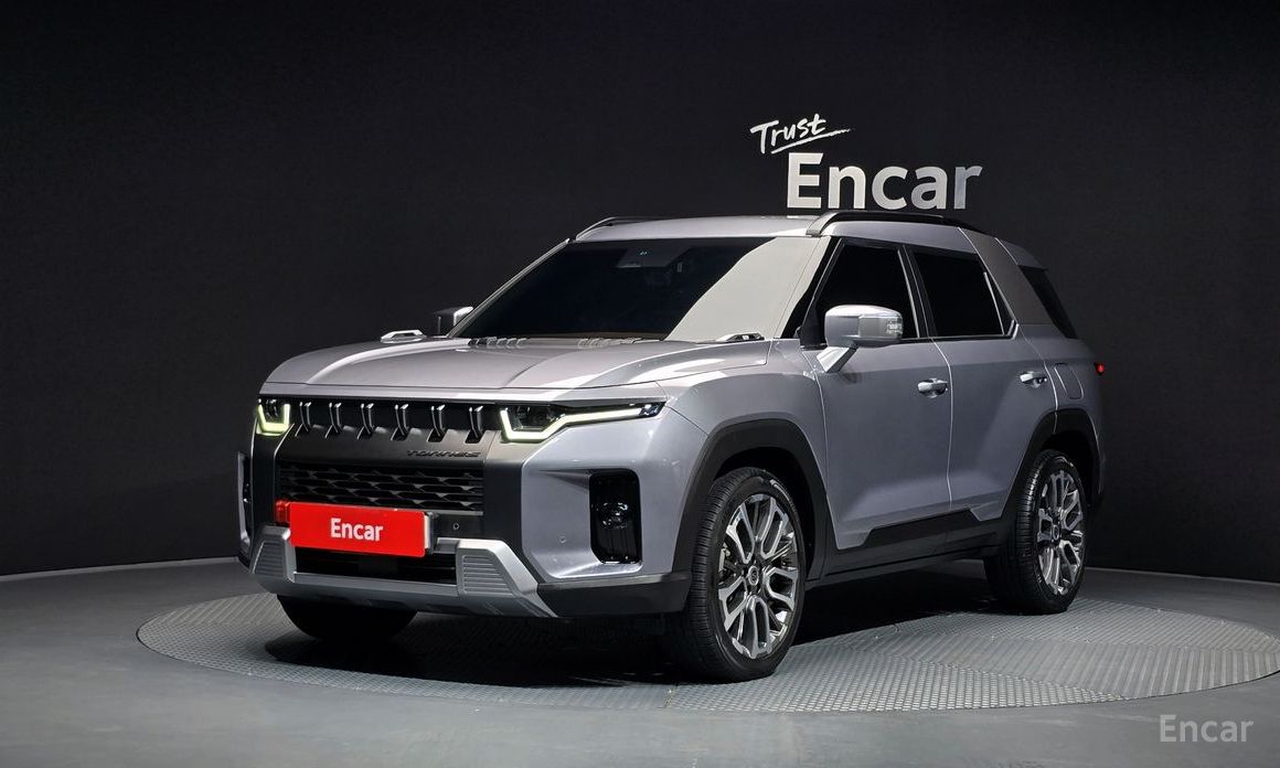 KG_Mobility_Ssangyong Torres