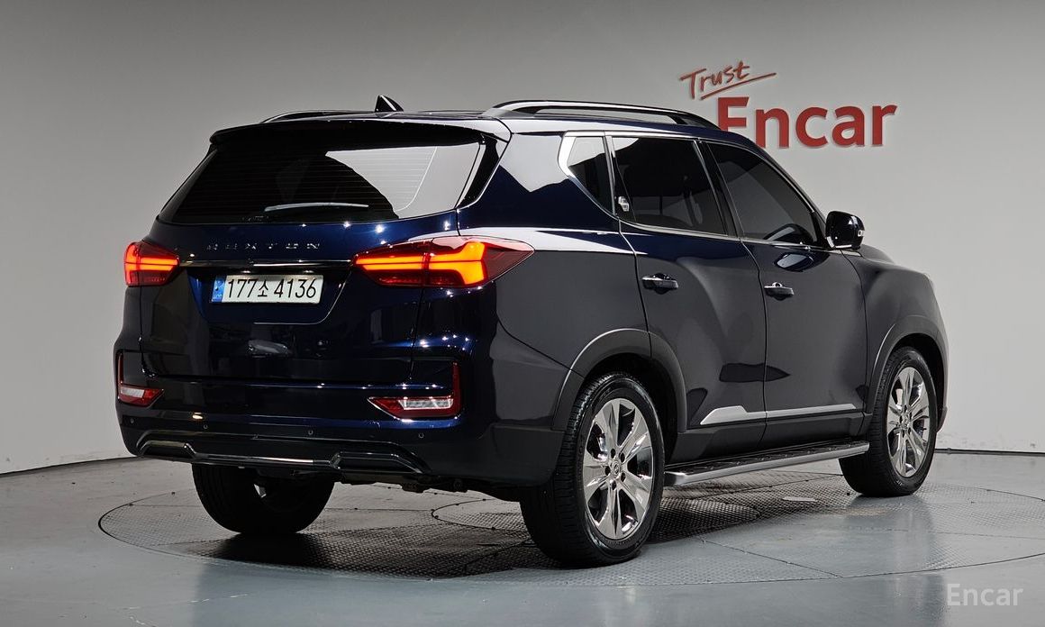 KG_Mobility_Ssangyong Rexton