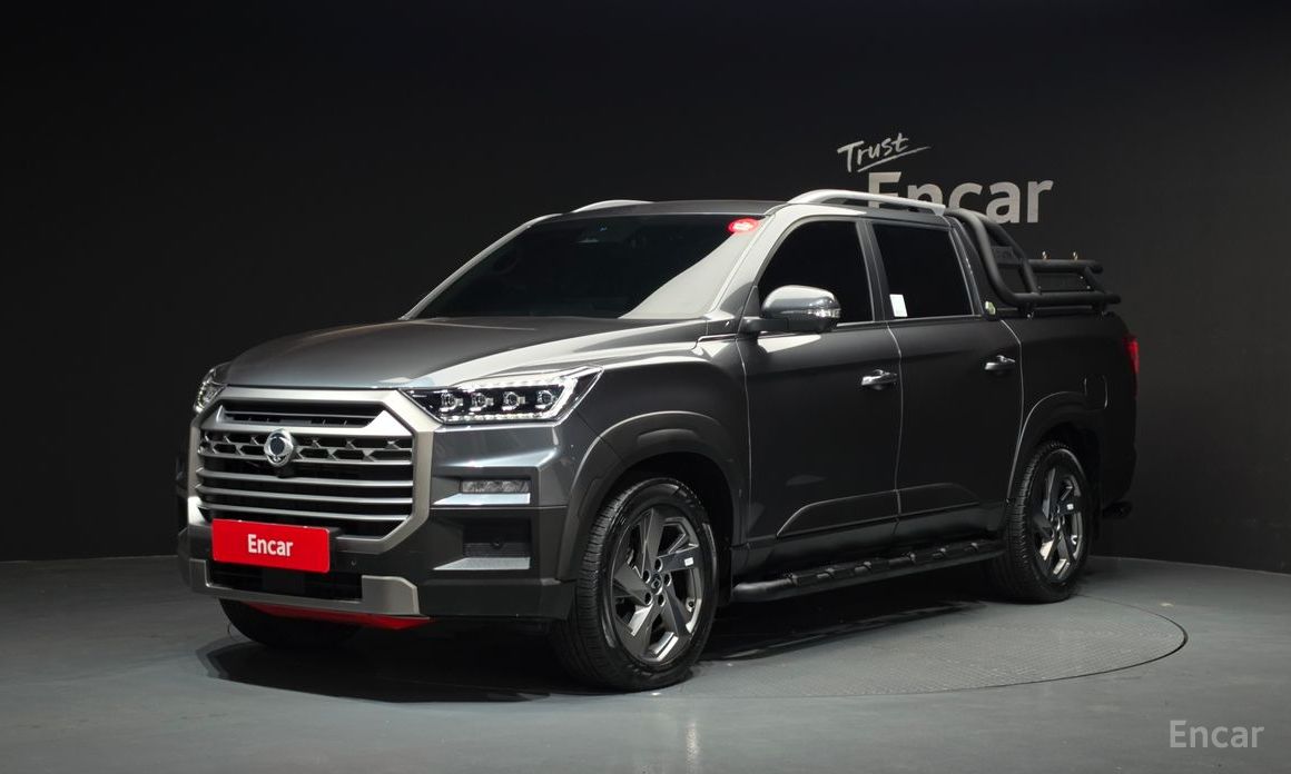 KG_Mobility_Ssangyong Rexton