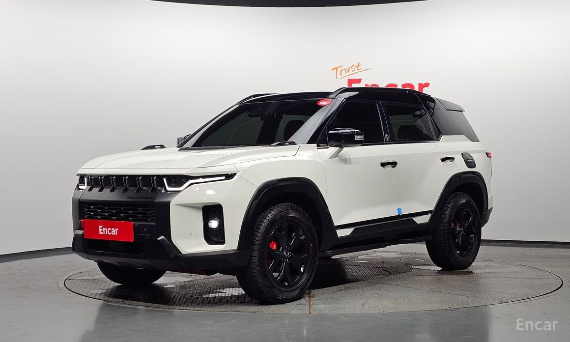KG_Mobility_Ssangyong Torres