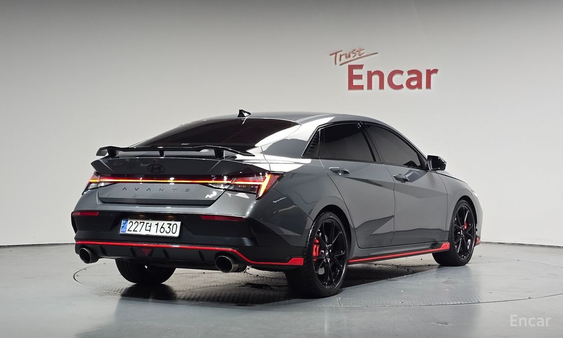 Hyundai AVANTE