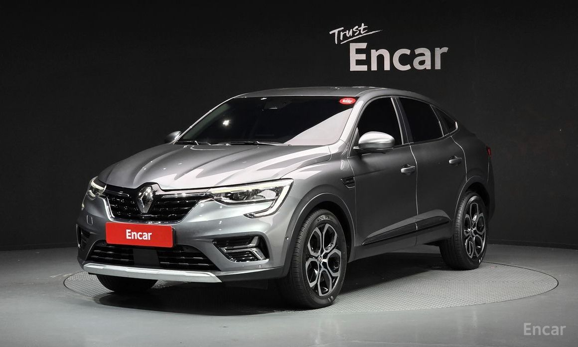 Renault-KoreaSamsung XM3