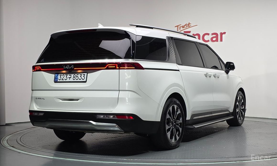 Kia Canival