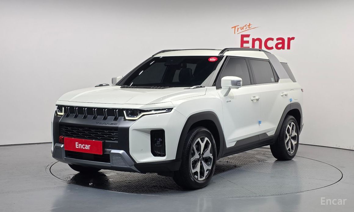 KG_Mobility_Ssangyong Torres