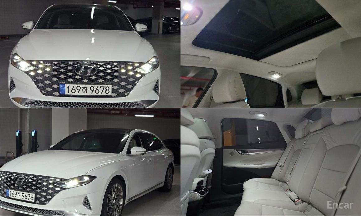 Hyundai Grandeur