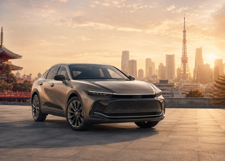 Получите расчет авто из Японии