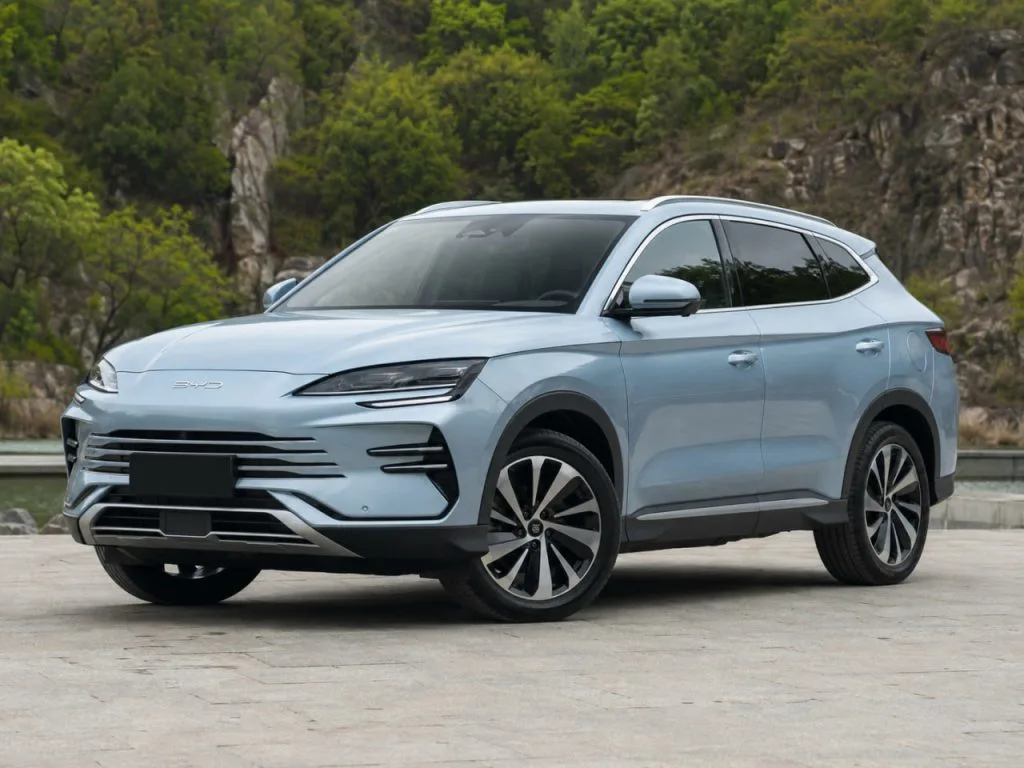 BYD Song Plus
